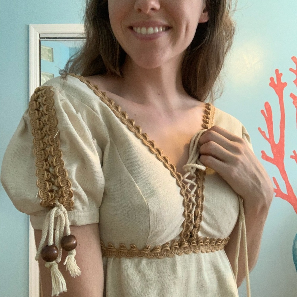 SOLD Vintage Black Label Gunne Sax - an original - Picture 7 of 16